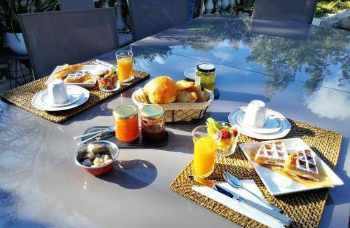 Figanieres Bed & Breakfast | 15 m² Bed and breakfast ∙ 2 guests