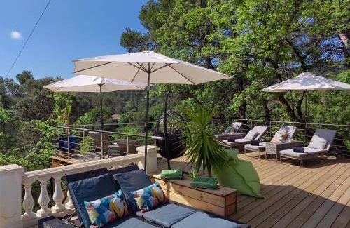 Figanieres Bed & Breakfast | 15 m² Bed and breakfast ∙ 2 guests