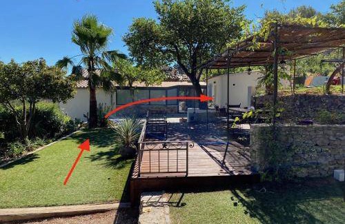 Cuers Bed & Breakfast | 15 m² Bed and breakfast ∙ 2 guests