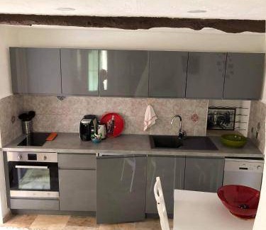 Roumoules House | 15 m² House ∙ 1 bedroom ∙ 4 guests