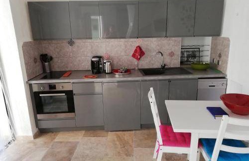 Roumoules House | 15 m² House ∙ 1 bedroom ∙ 4 guests