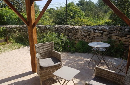 Grans House | 15 m² House ∙ 2 guests