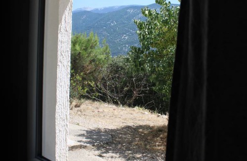 Mollans-sur-Ouveze Apartment | 15 m² Studio flat ∙ 2 guests