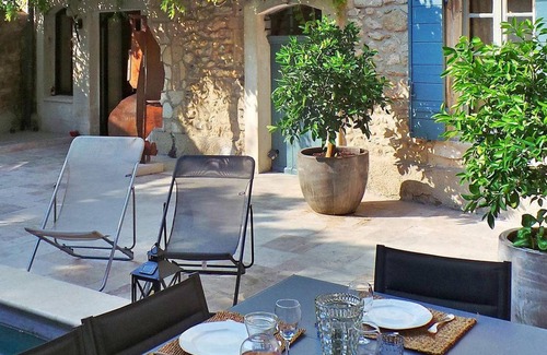 Maussane House | 150 m² House ∙ 3 bedrooms ∙ 6 guests
