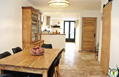 Buis-les-Baronnies House | 150 m² Gîte ∙ 3 bedrooms ∙ 6 guests