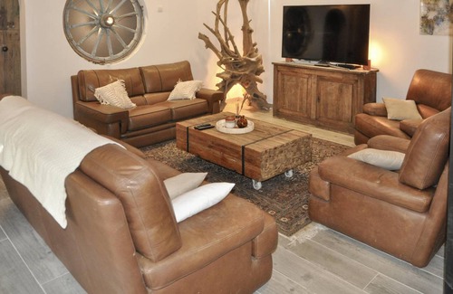 Aramon House | 150 m² House ∙ 2 bedrooms ∙ 4 guests