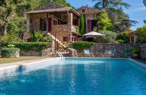 Menerbes House | 150 m² House ∙ 3 bedrooms ∙ 6 guests