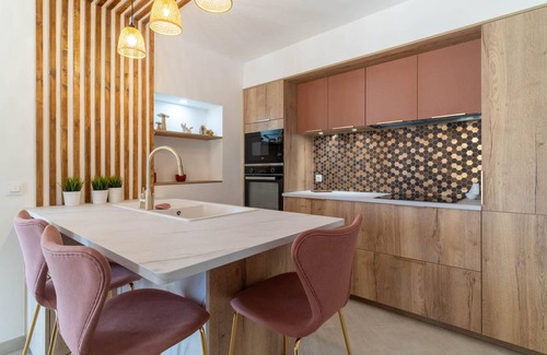 Marignane House | 150 m² House ∙ 4 bedrooms ∙ 10 guests
