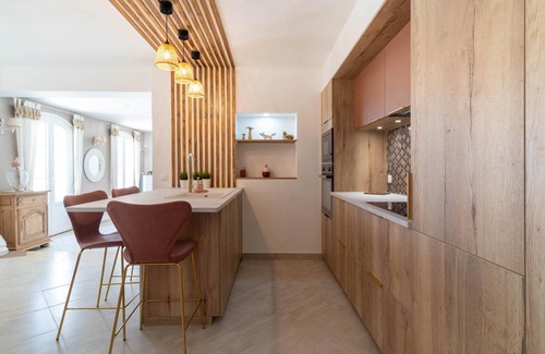 Marignane House | 150 m² House ∙ 4 bedrooms ∙ 10 guests