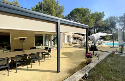 Lambesc House | 150 m² House ∙ 4 bedrooms ∙ 8 guests