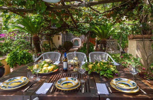 Ravello Villa | 150 m² Villa ∙ 3 bedrooms ∙ 6 guests