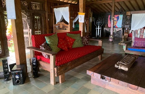 Kubutambahan Villa | 150 m² Villa ∙ 4 guests