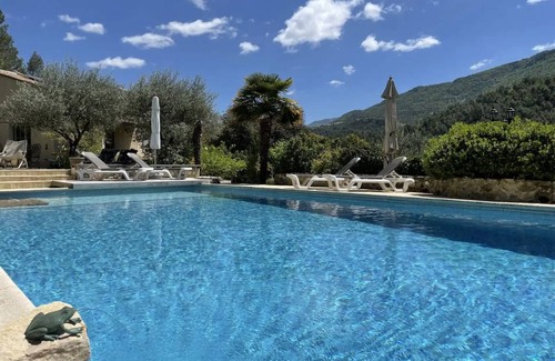 Eygaliers House | 154 m² House ∙ 3 bedrooms ∙ 6 guests