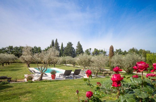 Tarascon Villa | 154 m² Villa ∙ 3 bedrooms ∙ 6 guests