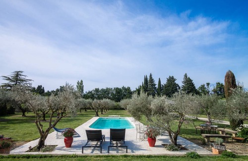 Tarascon Villa | 154 m² Villa ∙ 3 bedrooms ∙ 6 guests