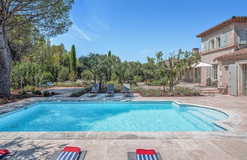 St.-Remy-de-Provence House | 155 m² House ∙ 3 bedrooms ∙ 6 guests