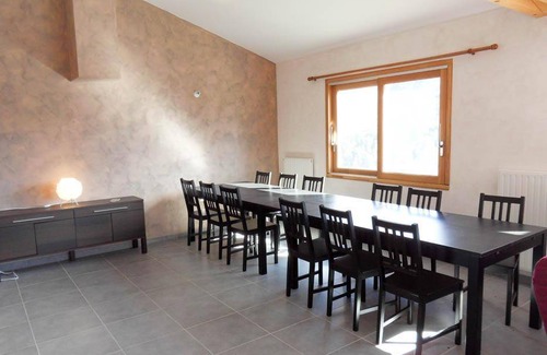 Auzet House | 158 m² Gîte ∙ 7 bedrooms ∙ 14 guests