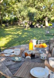 Lagnes Bed & Breakfast | 16 m² Bed and breakfast ∙ 2 guests