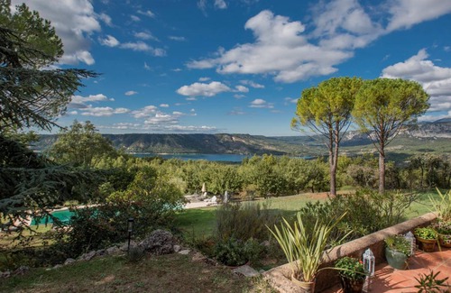 Aiguines House | 160 m² House ∙ 4 bedrooms ∙ 8 guests