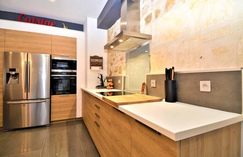 Beaucaire House | 160 m² Maisonette ∙ 4 bedrooms ∙ 8 guests