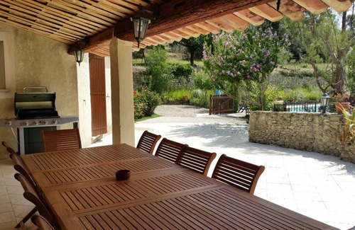 Malaucene Villa | 160 m² Villa ∙ 4 bedrooms ∙ 9 guests