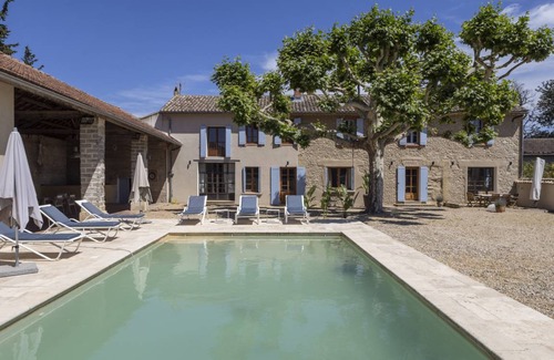 Sablet Villa | 160 m² Villa ∙ 5 bedrooms ∙ 10 guests