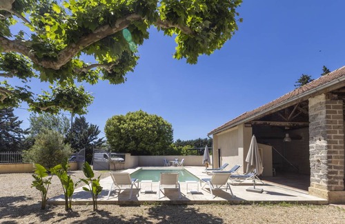 Sablet Villa | 160 m² Villa ∙ 5 bedrooms ∙ 10 guests