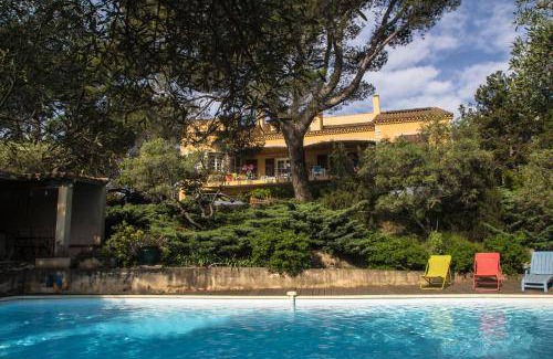 Aramon Bed & Breakfast | 17 m² Bed and breakfast ∙ 2 guests