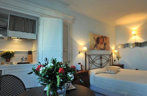 Minori Bed & Breakfast | 17 m² Bed and breakfast ∙ 3 guests