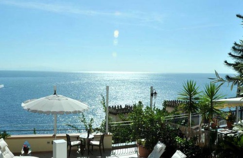 Minori Bed & Breakfast | 17 m² Bed and breakfast ∙ 3 guests