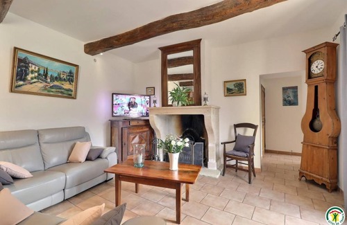 Plaisians House | 170 m² Gîte ∙ 4 bedrooms ∙ 8 guests