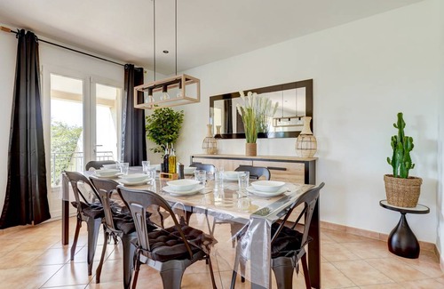 Aix-en-Provence House | 170 m² House ∙ 5 bedrooms ∙ 12 guests