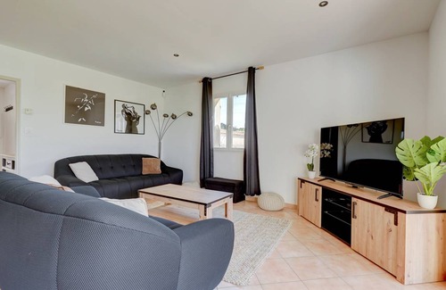 Aix-en-Provence House | 170 m² House ∙ 5 bedrooms ∙ 12 guests