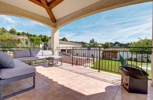 Aix-en-Provence House | 170 m² House ∙ 5 bedrooms ∙ 12 guests