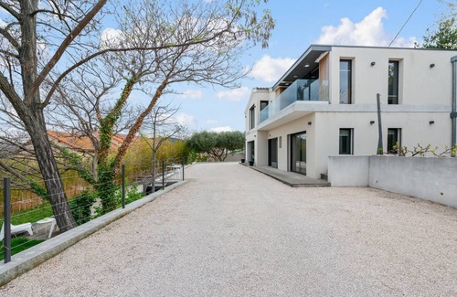 Allauch House | 170 m² House ∙ 3 bedrooms ∙ 6 guests