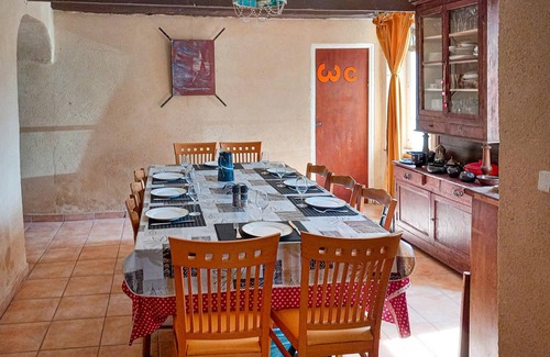 Vinsobres House | 170 m² Maisonette ∙ 2 bedrooms ∙ 10 guests