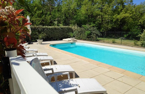 Saignon Villa | 170 m² Villa ∙ 5 bedrooms ∙ 13 guests