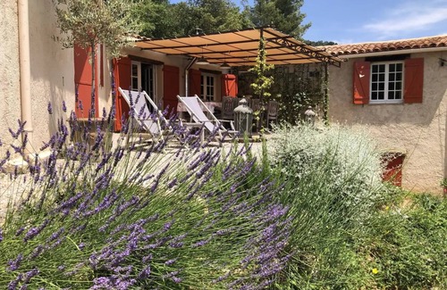 Seillans House | 175 m² House ∙ 4 bedrooms ∙ 8 guests
