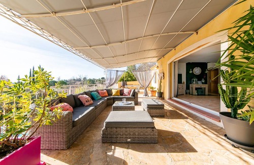 Aups Villa | 175 m² Villa ∙ 4 bedrooms ∙ 8 guests
