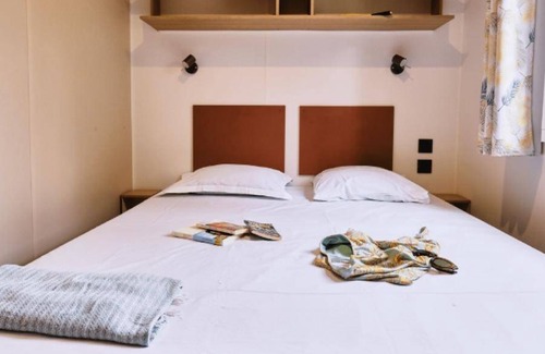 Saint-Saturnin-les-Apt House | 18 m² Mobile home ∙ 1 bedroom ∙ 2 guests