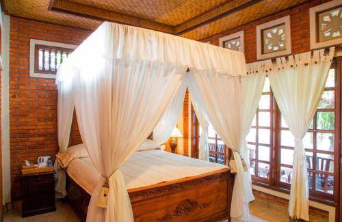 Kemenuh Bed & Breakfast | 18 m² Bed and breakfast ∙ 3 guests