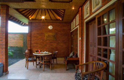 Kemenuh Bed & Breakfast | 18 m² Bed and breakfast ∙ 3 guests