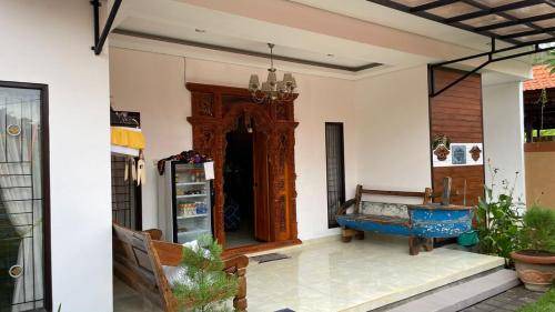 Jasri Bed & Breakfast | 18 m² Bed and breakfast ∙ 2 guests