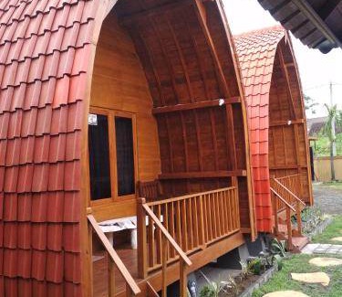 Jasri Bed & Breakfast | 18 m² Bed and breakfast ∙ 2 guests