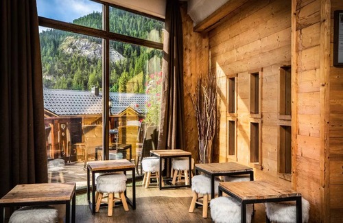 Pra Loup Hotel | 18 m² Hotel ∙ 1 bedroom ∙ 2 guests
