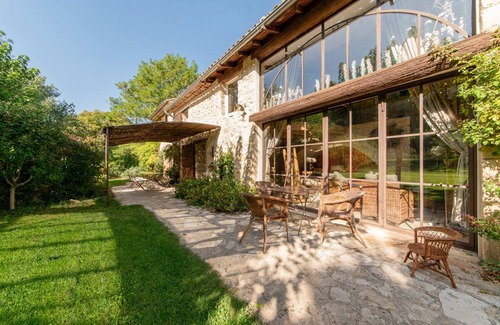 Ansouis House | 180 m² House ∙ 4 bedrooms ∙ 10 guests