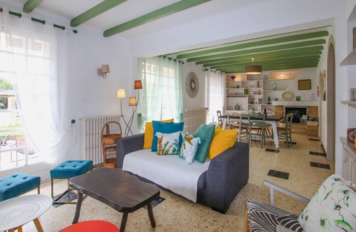 Tulette House | 180 m² Maisonette ∙ 4 bedrooms ∙ 8 guests