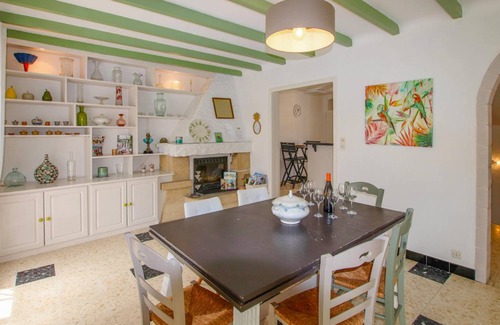 Tulette House | 180 m² Maisonette ∙ 4 bedrooms ∙ 8 guests