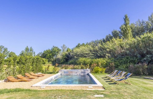 Monteux Villa | 180 m² Villa ∙ 4 bedrooms ∙ 8 guests