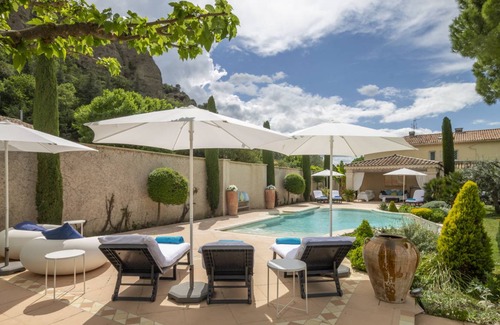 Digne-les-Bains Villa | 180 m² Villa ∙ 3 bedrooms ∙ 6 guests